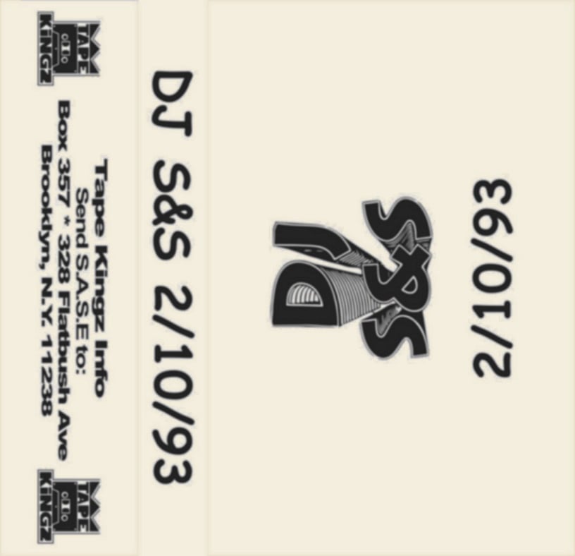 DJ S&S - 2/10/93