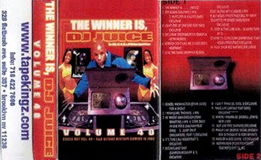 DJ Juice Volume #48