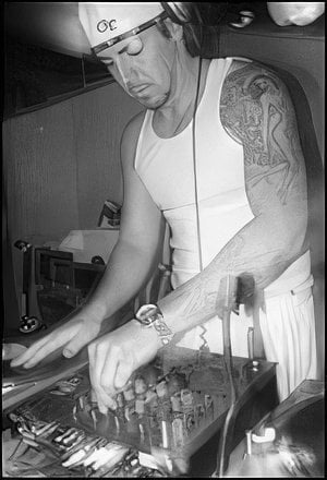 DJ Rectangle