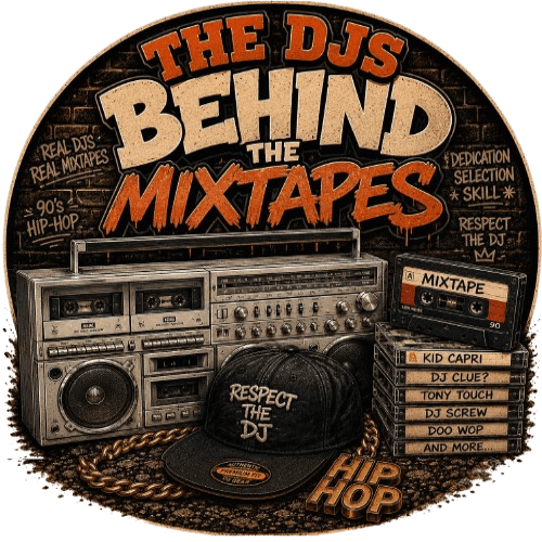 The DJs Behind the Mixtapes