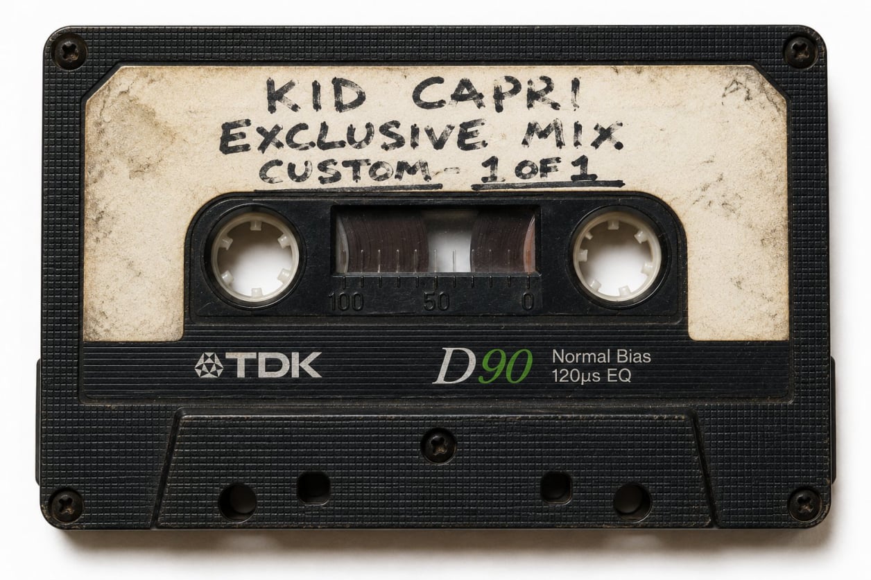 Excusive Mixtapes