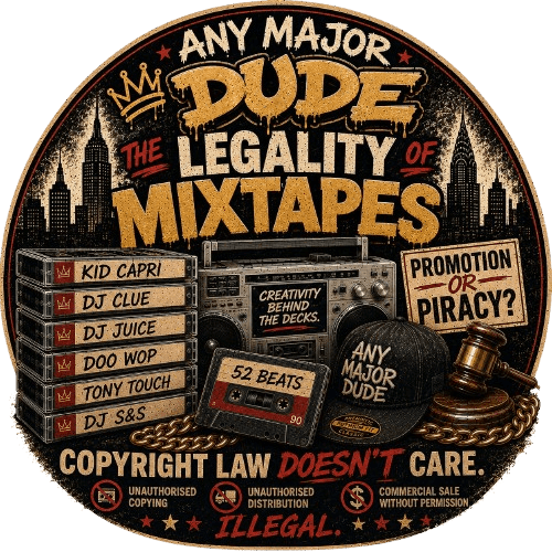 The Legality of Mixtapes