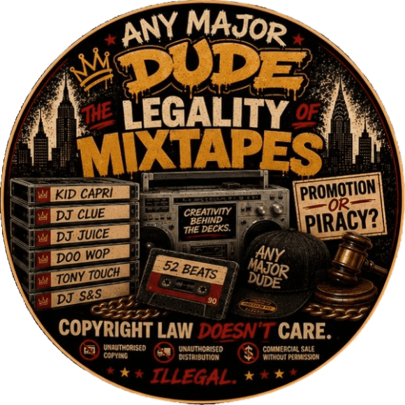 The Legality of Mixtapes