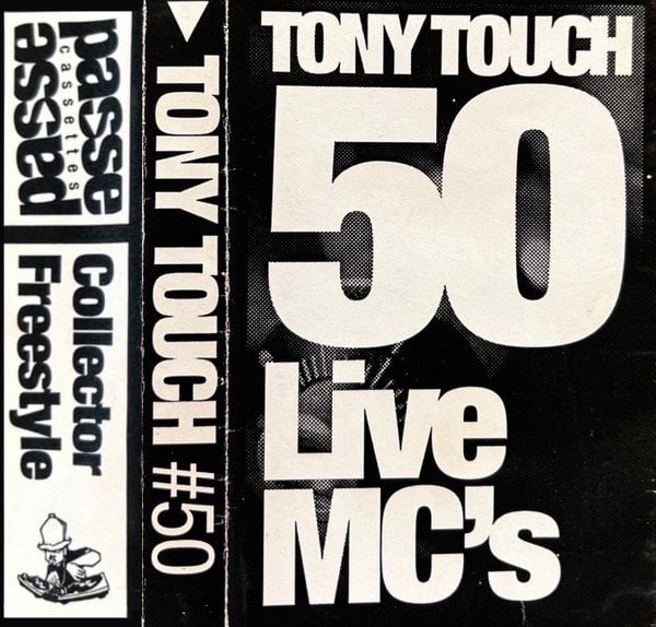 Tony Touch 50 MCs